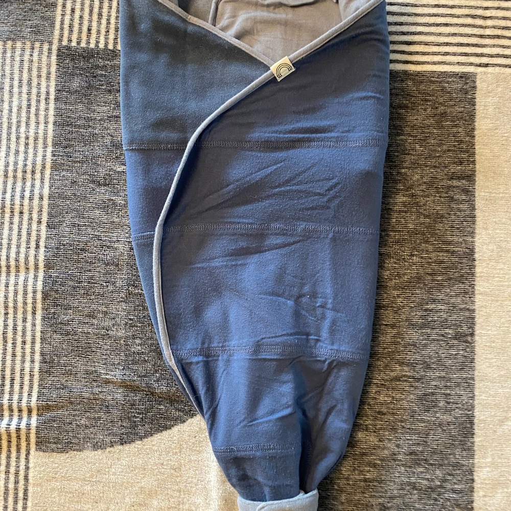 Taking Cara Babies BEST swaddle